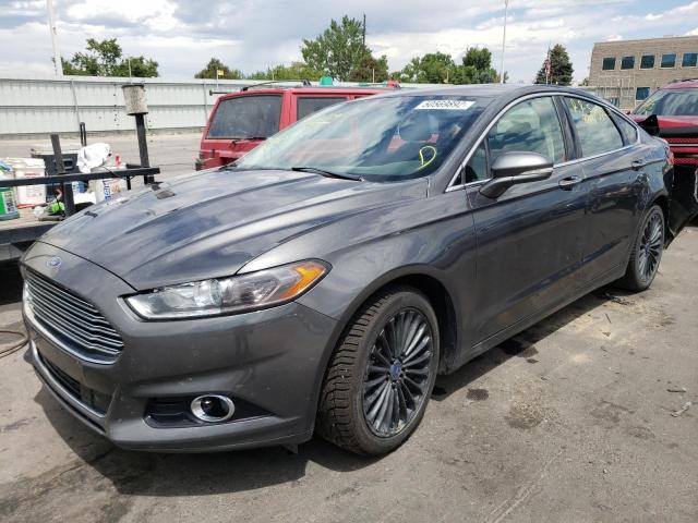 Photo 2 from auction – 2016 FORD FUSION TIT with VIN 3FA6P0D90GR289251