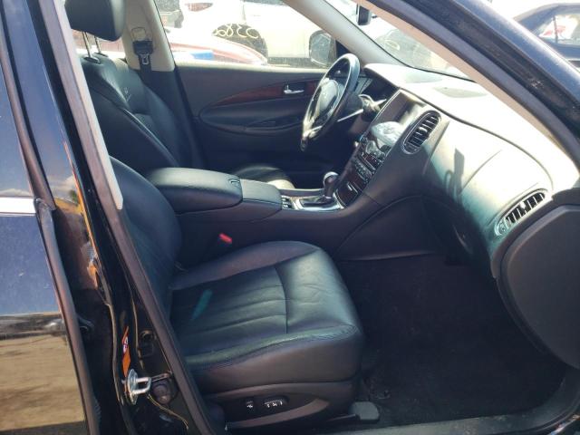 Photo 5 from auction – 2008 INFINITI EX35 BASE with VIN JNKAJ09E88M305250