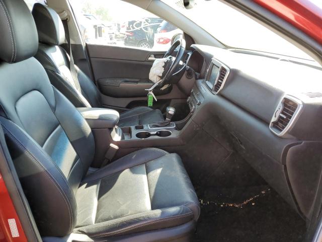Photo 5 from auction – 2017 KIA SPORTAGE E with VIN KNDPN3AC8H7215249