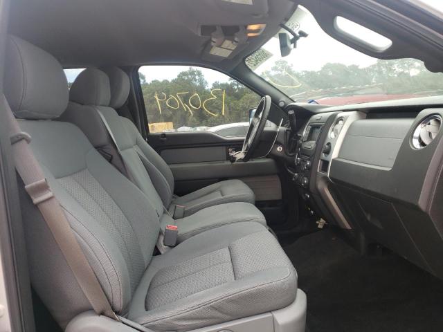 Photo 5 from auction – 2014 FORD F150 SUPER with VIN 1FTFW1EF2EKD59115