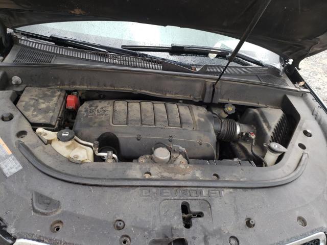 Photo 7 from auction – 2012 CHEVROLET TRAVERSE L with VIN 1GNKVGED5CJ105203