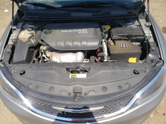 Photo 7 from auction – 2015 CHRYSLER 200 LIMITE with VIN 1C3CCCAB6FN503733