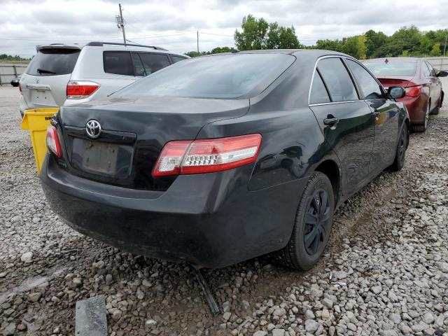 Photo 4 from auction – 2011 TOYOTA CAMRY BASE with VIN 4T1BF3EK0BU721090