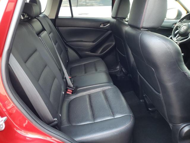 Photo 6 from auction – 2015 MAZDA CX-5 GT with VIN JM3KE4DY1F0492846