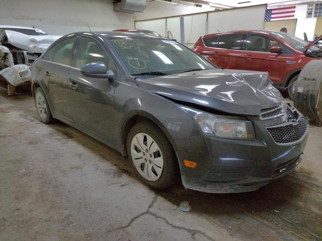 CHEVROLET CRUZE LT 2014 with VIN 1G1PC5SB0E7359745 - Photo from auction