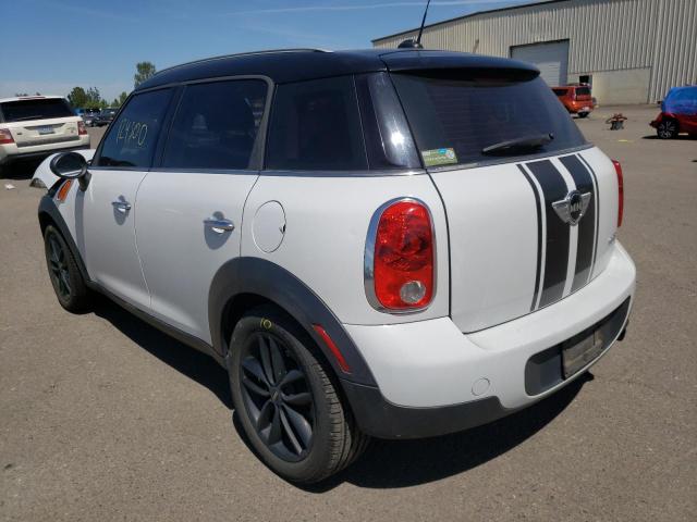 Photo 3 from auction – 2012 MINI COOPER COU with VIN WMWZB3C50CWM05753