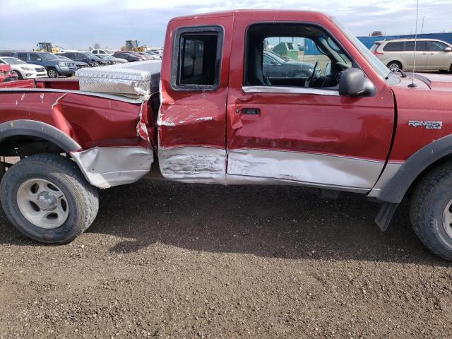 Photo 9 from auction – 2003 FORD RANGER SUP with VIN 1FTYR15E53PA83021
