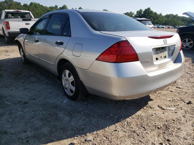 Photo 3 from auction – 2007 HONDA ACCORD VAL with VIN 1HGCM56197A079950