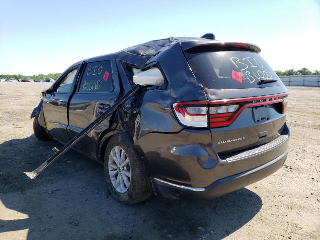 Photo 3 from auction – 2019 DODGE DURANGO SX with VIN 1C4RDHAG0KC604929