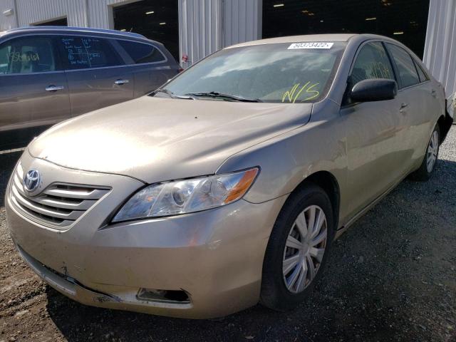 Photo 2 from auction – 2007 TOYOTA CAMRY CE with VIN 4T1BE46K17U553149