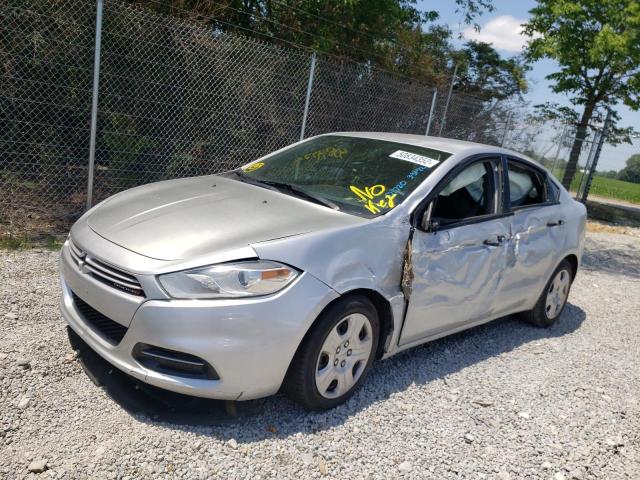 Photo 2 from auction – 2013 DODGE DART SE with VIN 1C3CDFAAXDD198293