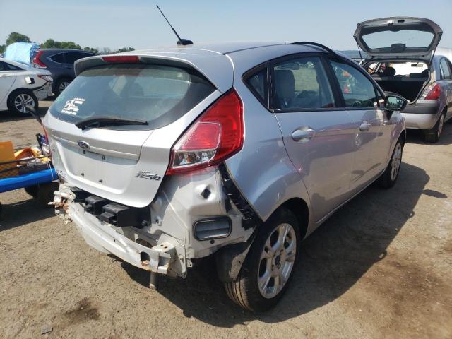 Photo 4 from auction – 2016 FORD FIESTA SE with VIN 3FADP4EJ7GM153428