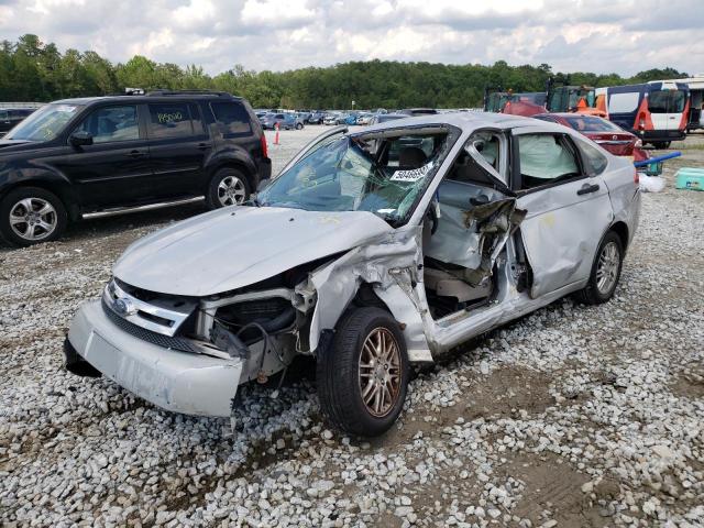 Photo 9 from auction – 2008 FORD FOCUS SE with VIN 1FAHP35N88W214933