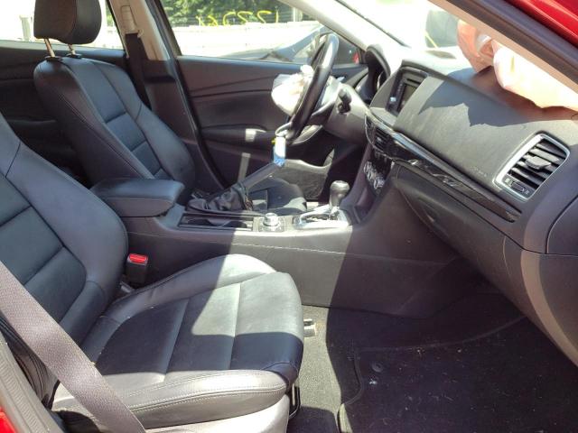 Photo 5 from auction – 2014 MAZDA 6 TOURING with VIN JM1GJ1T6XE1154203