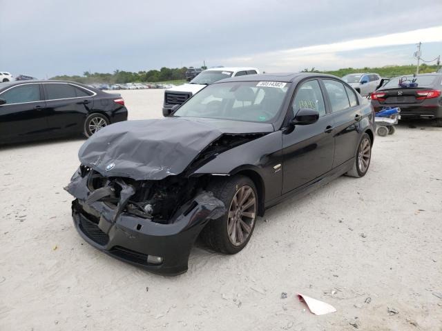 Photo 2 from auction – 2011 BMW 328 XI SUL with VIN WBAPK5C56BA656517