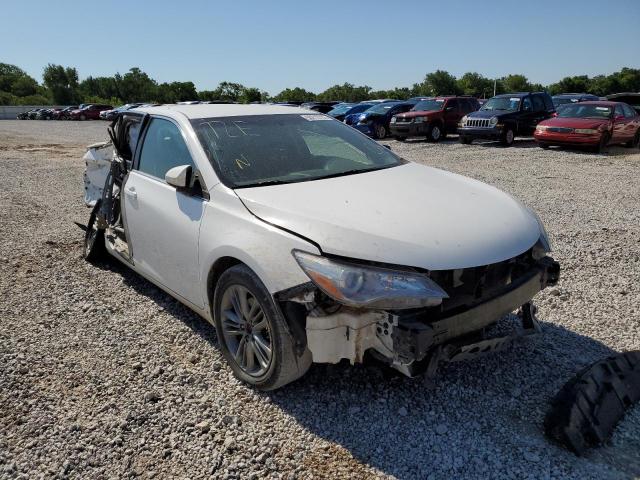 TOYOTA CAMRY 2015 with VIN 4T1BF1FK0FU004777 - Photo from auction