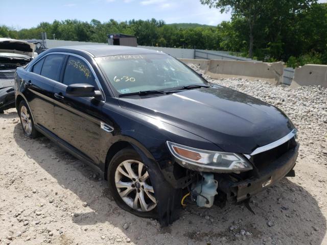 FORD TAURUS 2012 with VIN 1FAHP2EW1CG102397 - Photo from auction