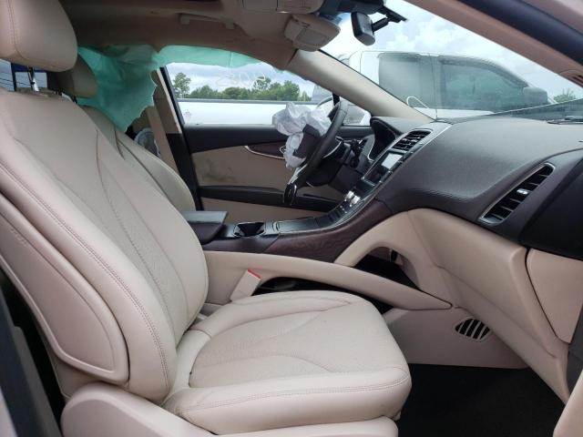 Photo 5 from auction – 2019 LINCOLN NAUTILUS R with VIN 2LMPJ6LP5KBL53293