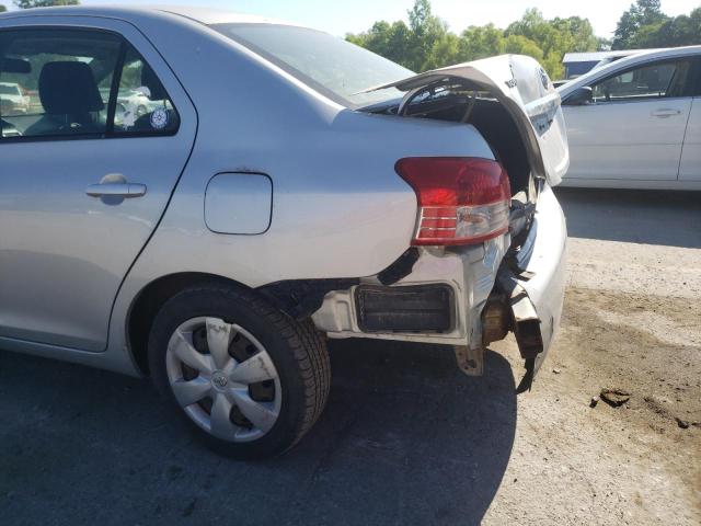 Photo 9 from auction – 2007 TOYOTA YARIS with VIN JTDBT903571069060