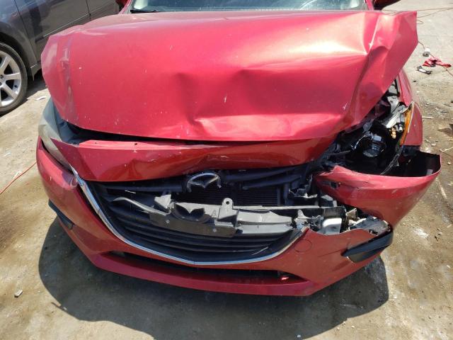 Photo 9 from auction – 2014 MAZDA 3 TOURING with VIN JM1BM1V78E1107369