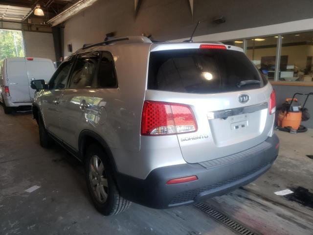 Photo 3 from auction – 2012 KIA SORENTO BA with VIN 5XYKTDA22CG293535