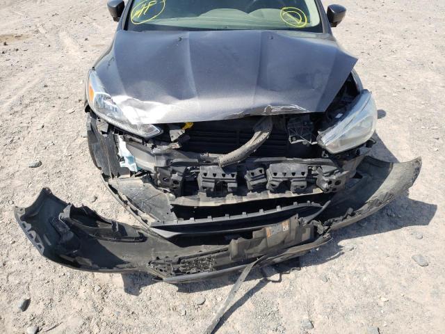 Photo 9 from auction – 2015 FORD FOCUS SE with VIN 1FADP3F2XFL248633