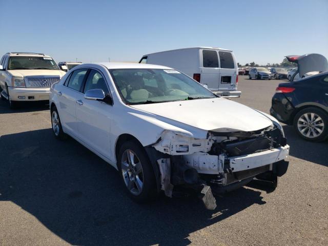 CHEVROLET MALIBU LS 2012 with VIN 1G1ZB5E08CF340126 - Photo from auction