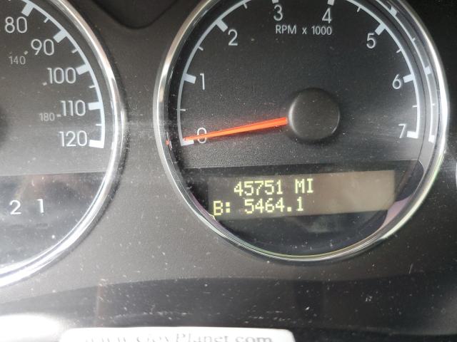 Photo 8 from auction – 2008 CHEVROLET UPLANDER I with VIN 1GBDV13W58D107398