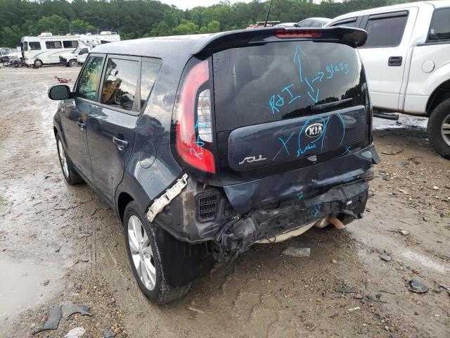 Photo 3 from auction – 2016 KIA SOUL + with VIN KNDJP3A54G7263704