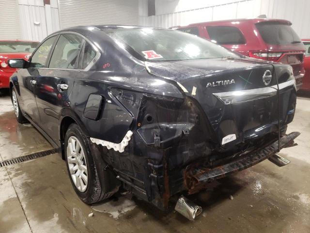 Photo 3 from auction – 2014 NISSAN ALTIMA 2.5 with VIN 1N4AL3APXEC288355