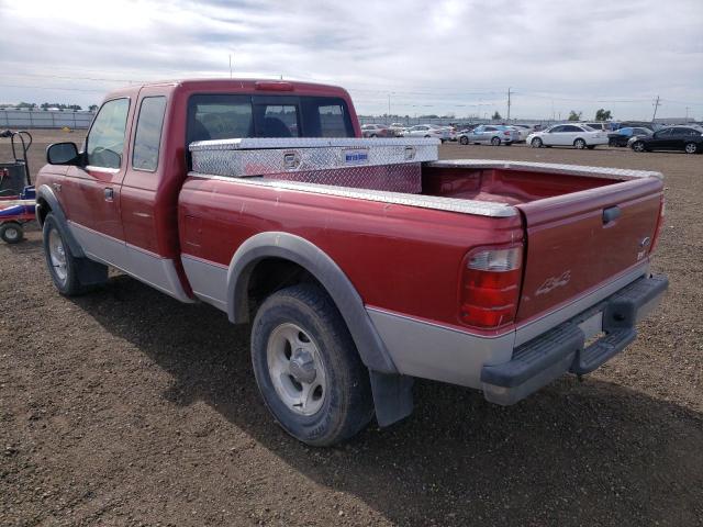 Photo 3 from auction – 2003 FORD RANGER SUP with VIN 1FTYR15E53PA83021