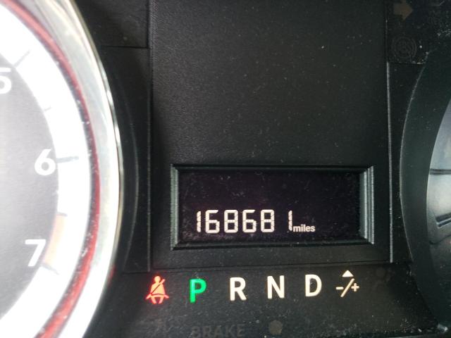 Photo 8 from auction – 2014 DODGE GRAND CARA with VIN 2C4RDGBGXER212853