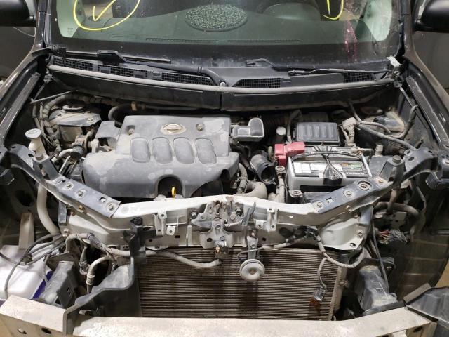 Photo 7 from auction – 2010 NISSAN CUBE BASE with VIN JN8AZ2KR5AT168237
