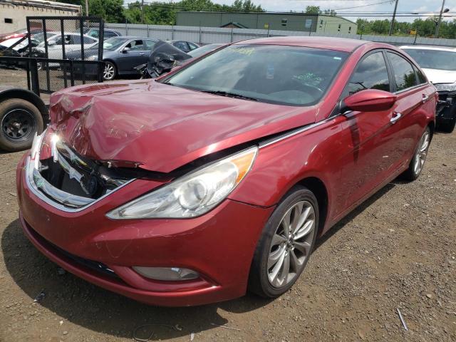 Photo 2 from auction – 2011 HYUNDAI SONATA SE with VIN 5NPEC4AC3BH039846