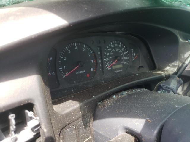 Photo 8 from auction – 2000 TOYOTA SIENNA LE with VIN 4T3ZF13C3YU179708