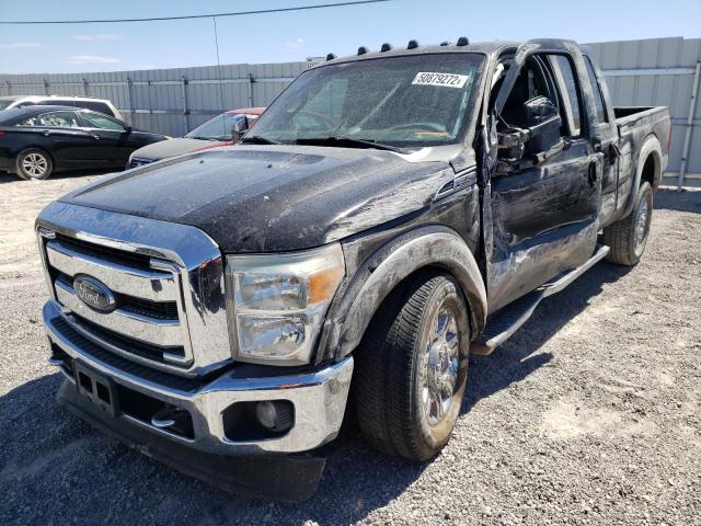 Photo 2 from auction – 2015 FORD F350 SUPER with VIN 1FT8W3BT7FEC13498