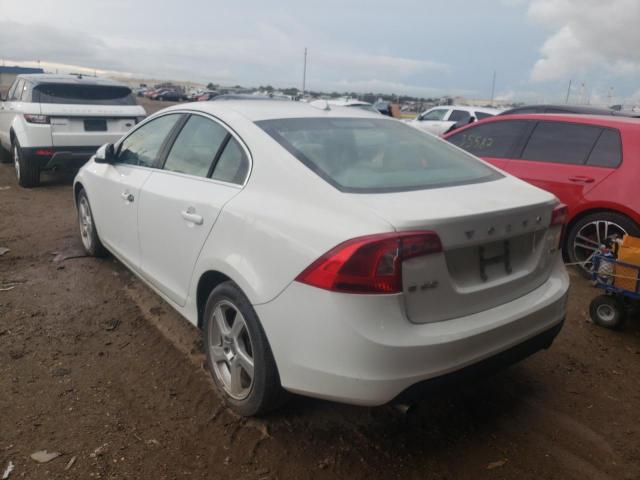 Photo 3 from auction – 2012 VOLVO 164 with VIN YV1622FS8C2054836