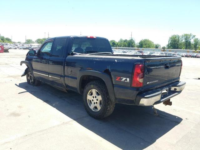 Photo 3 from auction – 2006 CHEVROLET SILVERADO with VIN 1GCEK19B36E162999