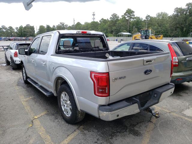 Photo 3 from auction – 2015 FORD F150 SUPER with VIN 1FTEW1CP6FFA50359