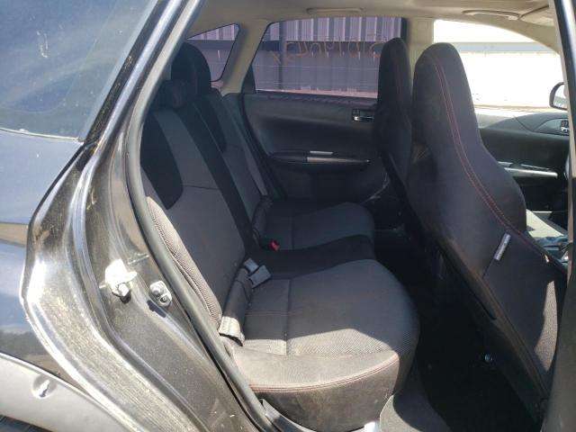 Photo 6 from auction – 2011 SUBARU IMPREZA WR with VIN JF1GR7E67BG810316