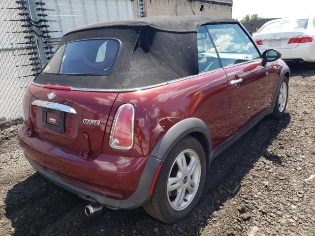 Photo 4 from auction – 2007 MINI COOPER with VIN WMWRF33537TF66760