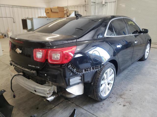 Photo 4 from auction – 2016 CHEVROLET MALIBU LIM with VIN 1G11E5SAXGU147298