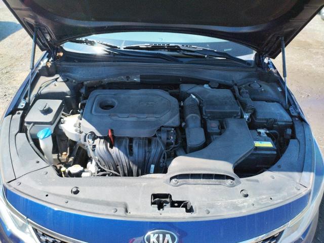 Photo 7 from auction – 2016 KIA OPTIMA EX with VIN 5XXGU4L34GG010359