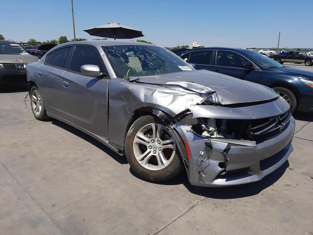 DODGE CHARGER SE 2015 with VIN 2C3CDXBG5FH917416 - Photo from auction