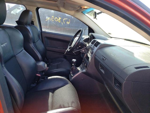 Photo 5 from auction – 2008 DODGE CALIBER SR with VIN 1B3HB68F08D611404