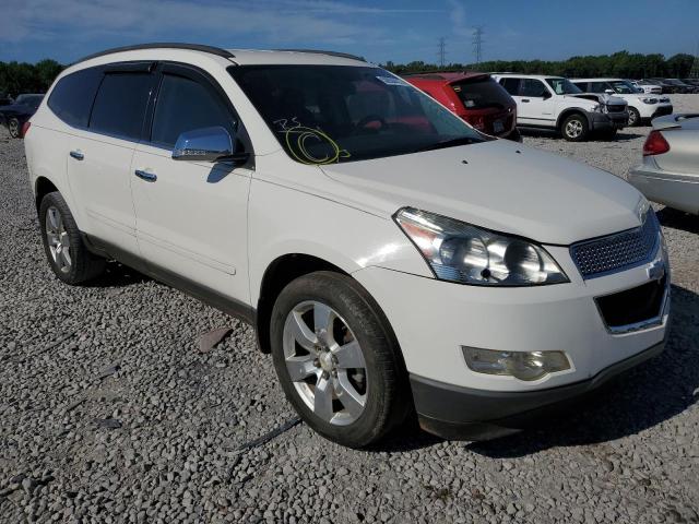 CHEVROLET TRAVERSE L 2012 with VIN 1GNKRGED9CJ181687 - Photo from auction