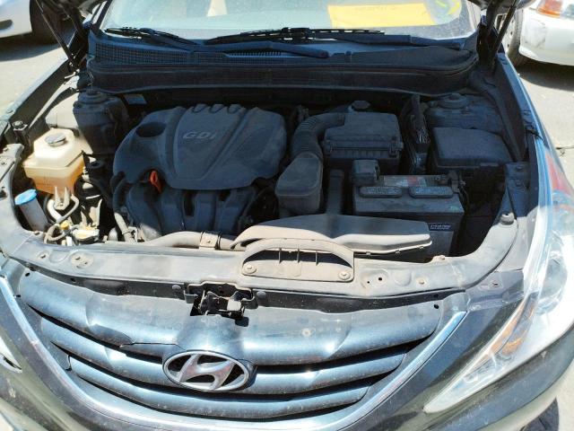 Photo 7 from auction – 2011 HYUNDAI SONATA GLS with VIN 5NPEB4AC8BH071937