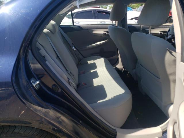 Photo 6 from auction – 2012 TOYOTA COROLLA BA with VIN 2T1BU4EE5CC819086