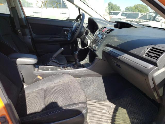 Photo 5 from auction – 2013 SUBARU XV CROSSTR with VIN JF2GPACC2D1858299