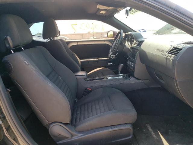 Photo 5 from auction – 2014 DODGE CHALLENGER with VIN 2C3CDYAG9EH237315